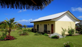 Отель Cabañas Honu Nui  Ханга-Роа